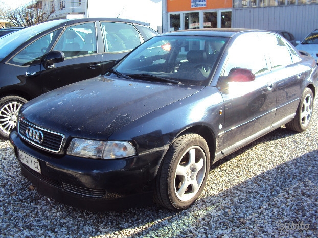 Audi a4 QUATTRO 