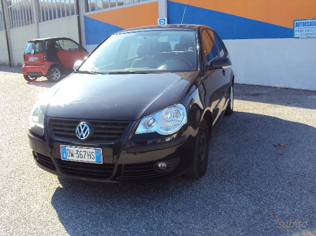 Volkswagen POLO 1.2 Benzina