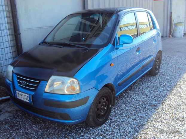 Hyundai ATOS Benzina