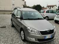 Foto 5 di Skoda roomster Benzina