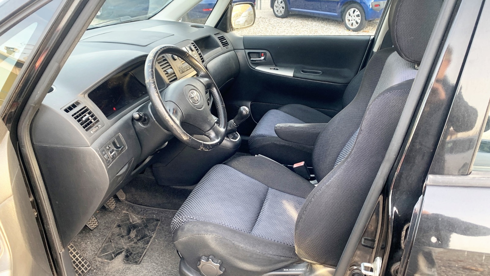 Toyota COROLLA VERSO 1.6 BZ Benzina