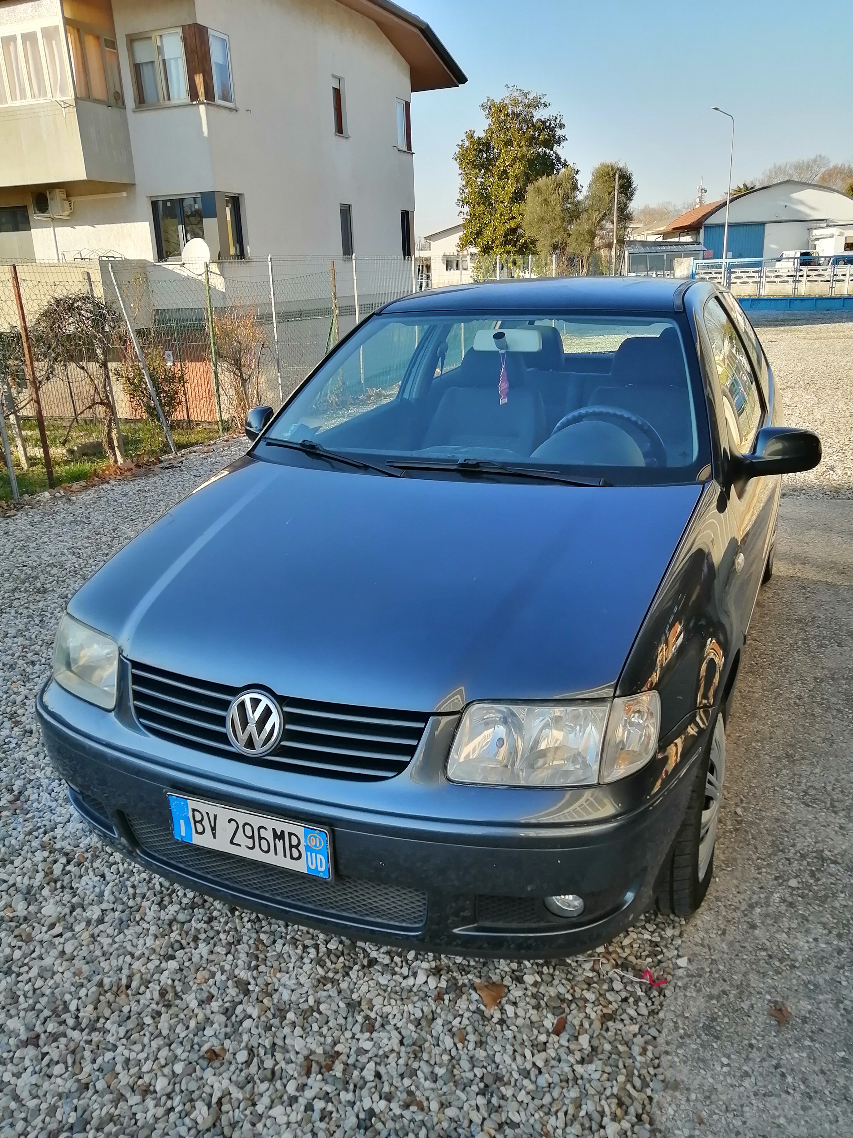 Volkswagen POLO Diesel