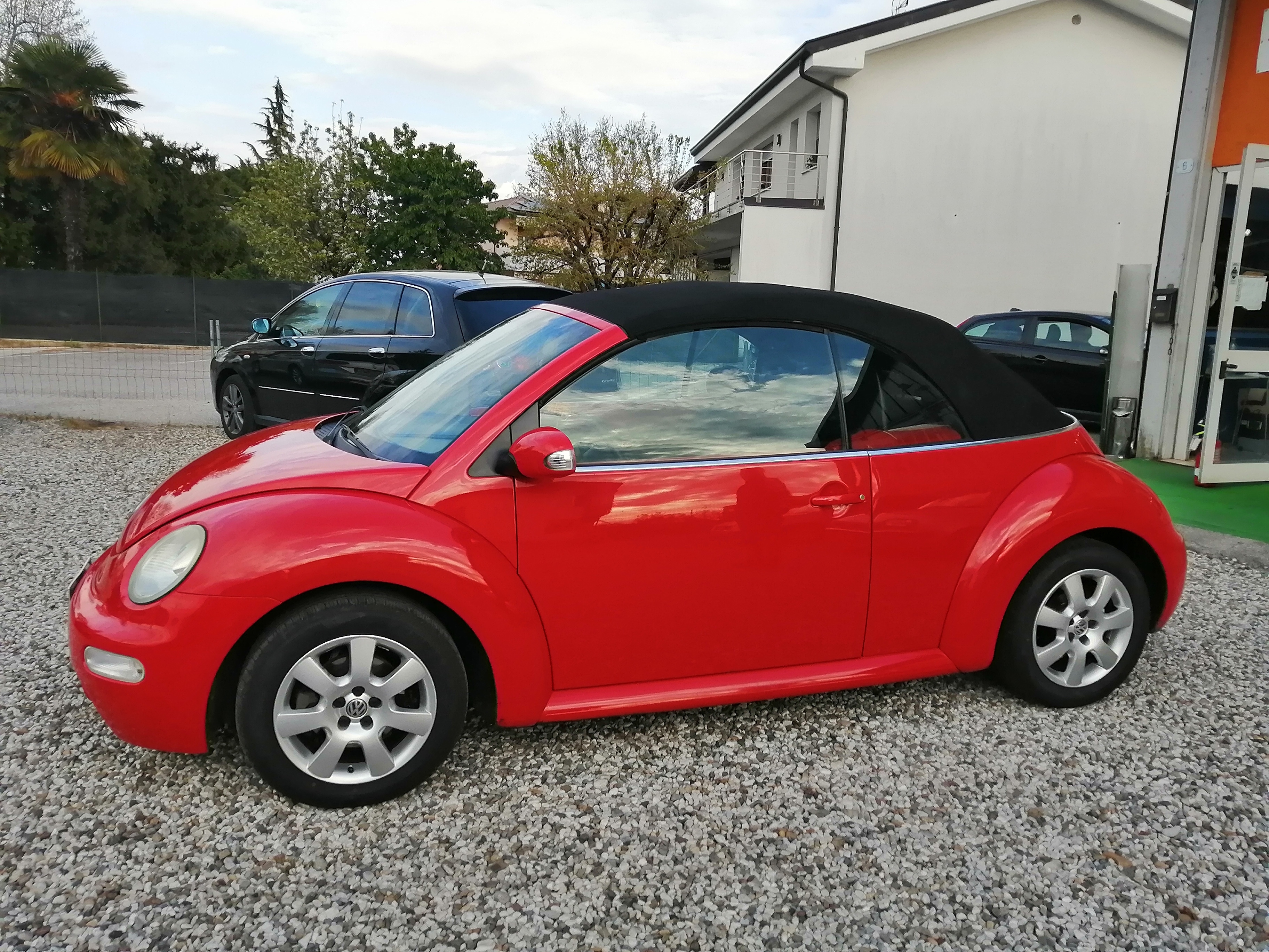 Volkswagen New beetle Benzina