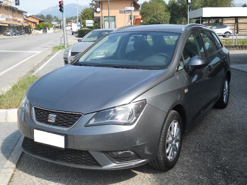 seat IBIZA diesel