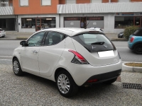 Foto 4 di lancia YPSILON benzina