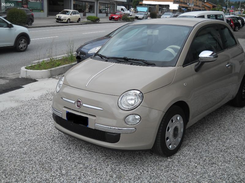 fiat 500 benzina