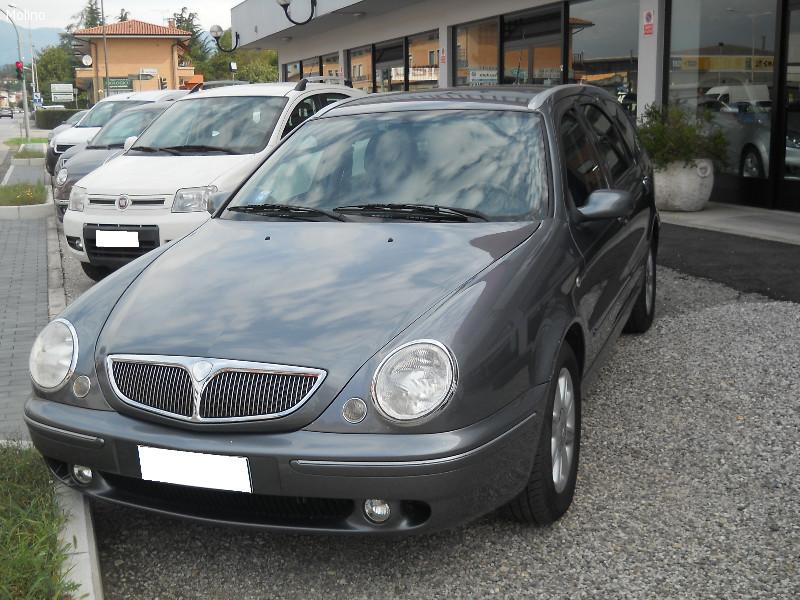 lancia LYBRA diesel