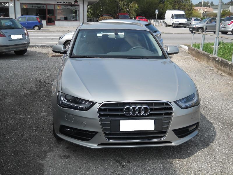 audi A4 AVANT diesel