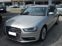 Foto 5 di audi A4 AVANT diesel