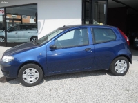 Foto 4 di fiat PUNTO benzina