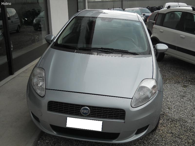 fiat G.PUNTO benzina