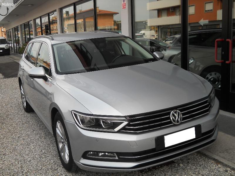 vw PASSAT VARIANT diesel