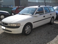 Foto 5 di opel Vectra benzina