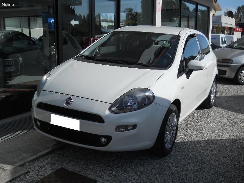 fiat PUNTO diesel