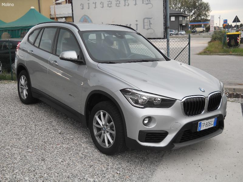 bmw X1 diesel