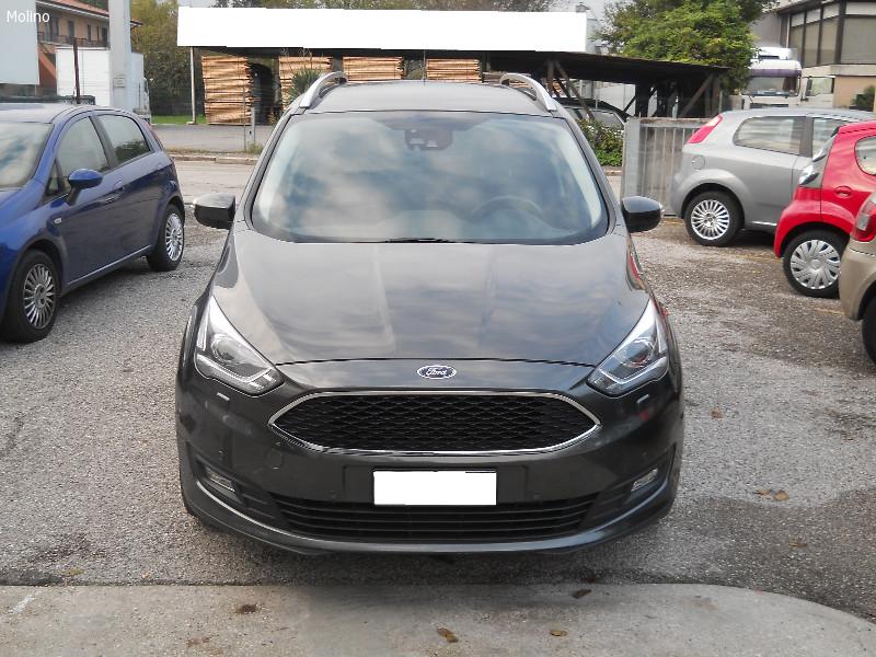 ford C-MAX diesel