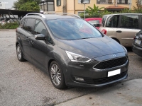 Foto 4 di ford C-MAX diesel