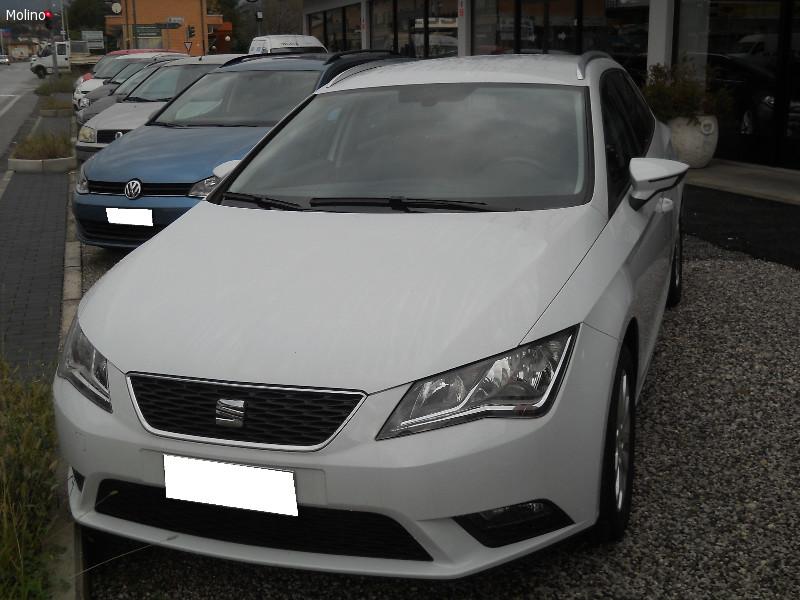 seat LEON diesel