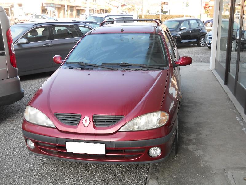 renault MEGANE 