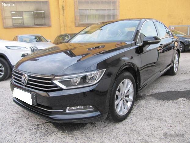 vw PASSAT diesel