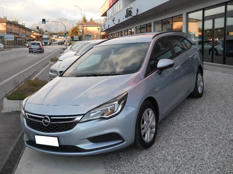 opel ASTRA diesel