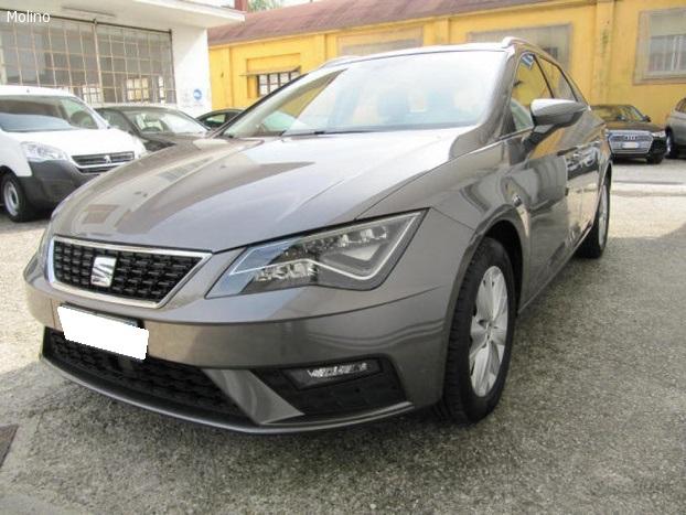 seat LEON diesel