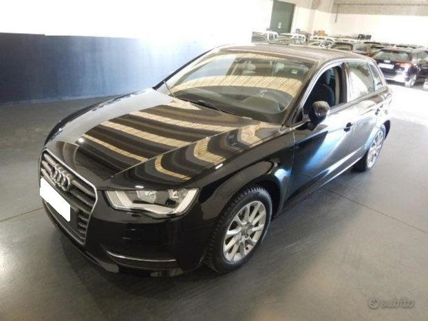 audi A3 SB diesel