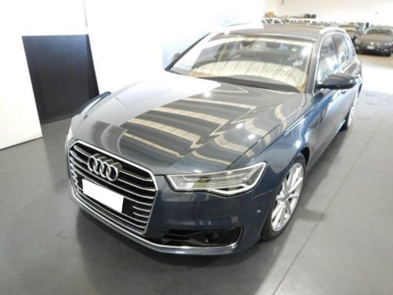 audi a6 avant diesel