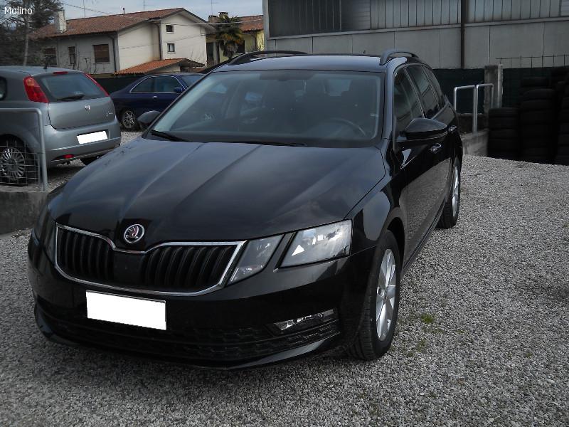 skoda octavia diesel