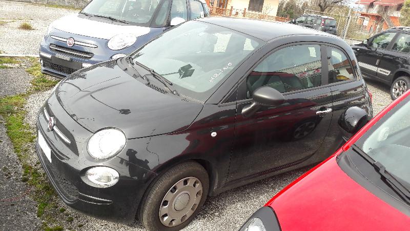 fiat 500 POP benzina