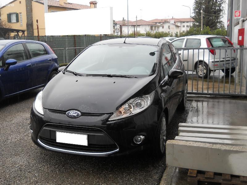 ford FIESTA diesel