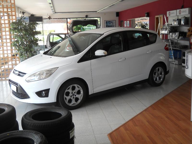 ford C-MAX diesel