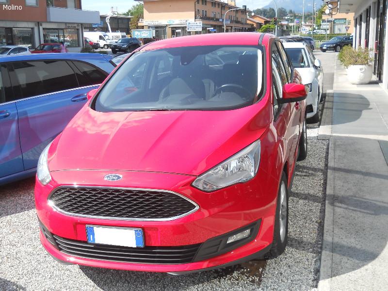 ford C-MAX diesel