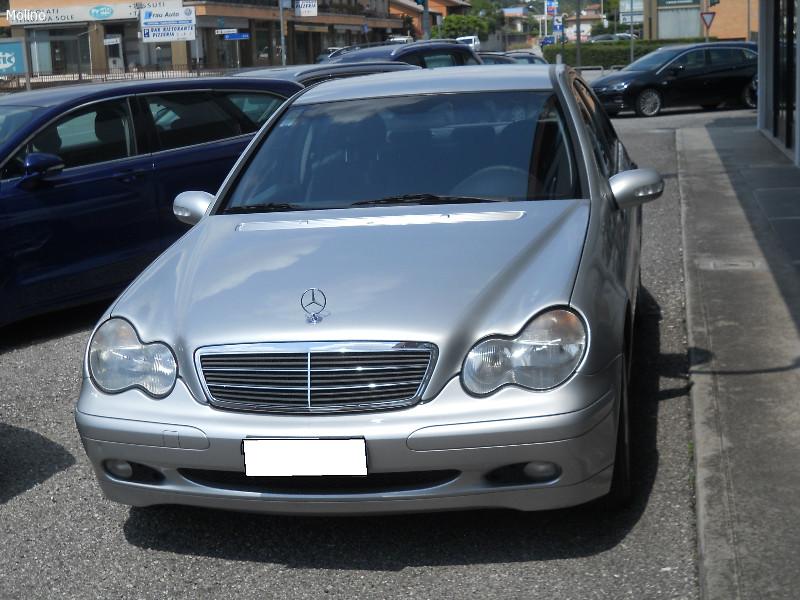 mercedes C220 diesel