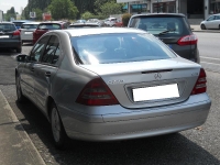 Foto 3 di mercedes C220 diesel