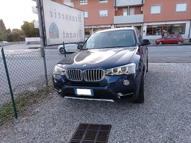 bmw x3 diesel