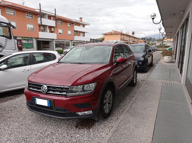 vw TIGUAN diesel