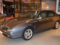 Foto 5 di alfaromeo 166 benzina