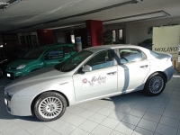 Foto 4 di alfaromeo 159 diesel