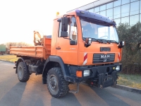 Foto 4 di MAN 180CV 4x4 LE 8.180 C 