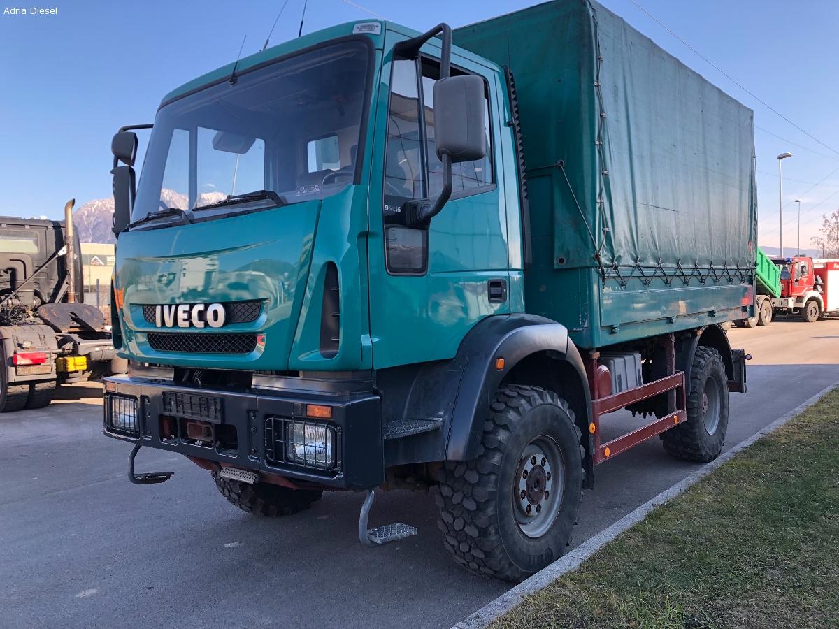 Iveco 95E15 