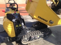 Foto 1 di Yanmar C08 