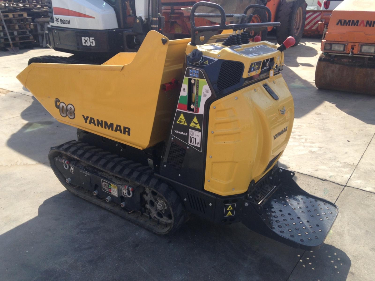 Yanmar C08 