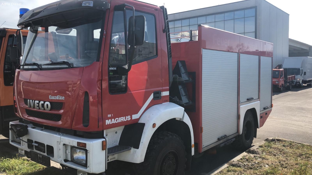 Iveco Eurofire 95E18 