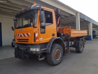 Foto 3 di IVECO 140 4x4 Eurocargo 140E24W 