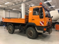 Foto 2 di Man 220CV 4x4 10.220 