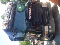 Foto 3 di SCANIA G 480 