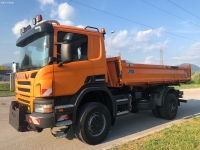 Foto 3 di SCANIA 4x4 340 P 