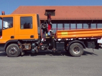 Foto 1 di IVECO 100E18 EURO 5 