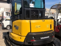 Foto 1 di YANMAR SV60 SV60 